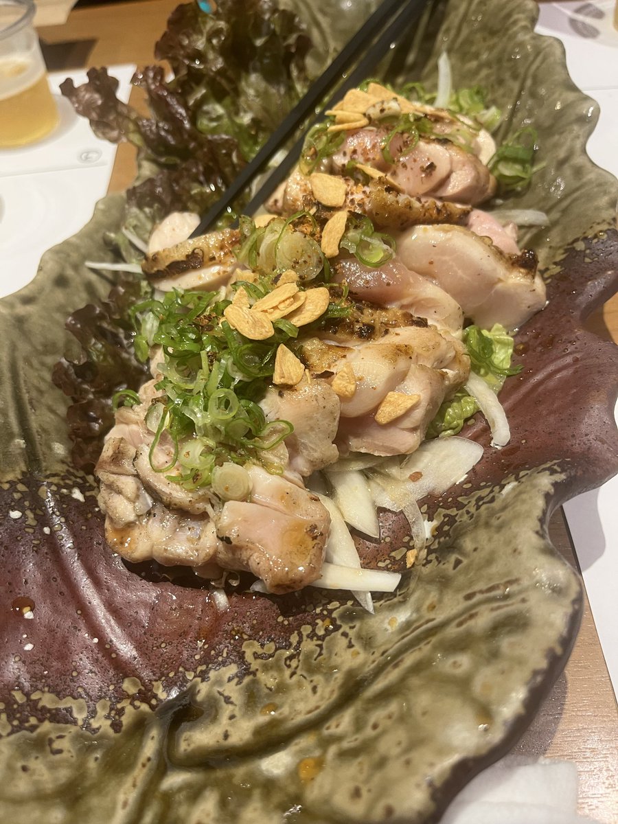 POP_radio24's tweet photo. 長居にはマジで美味い鶏の店がある https://t.co/pphbOYWsB3