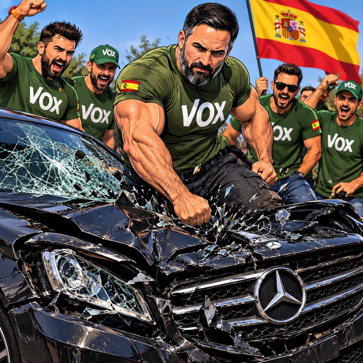santyabascal's tweet photo. 👋🏻 Dándole la bienvenida a los cargos públicos de izquierdas.
📍 Ceuta - 🇪🇸
#Welcome
#CeutaEsEspaña https://t.co/dqAAxBMt6m