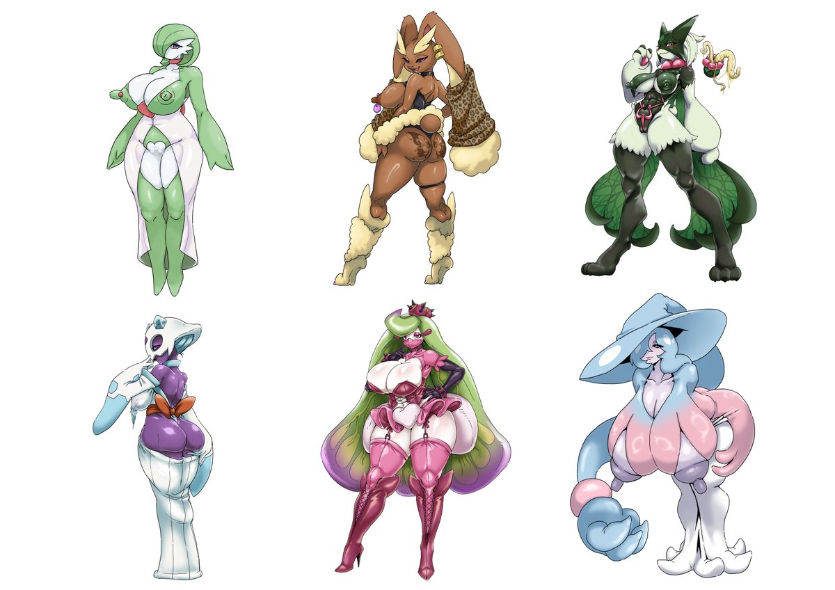 QmIdCPLcVg3jijj's tweet photo. 彼氏が手持ちに入れていたら
ポケモンと彼氏の取り合いになってしまいそうな
キビポケメンバー https://t.co/8EfFVvAe7E