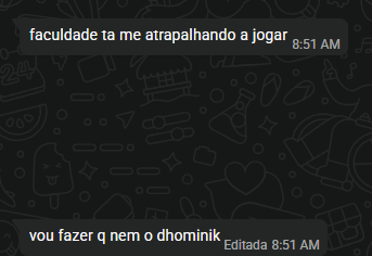 knaiveh's tweet photo. Bom dia :) https://t.co/2qmhUpQD7A