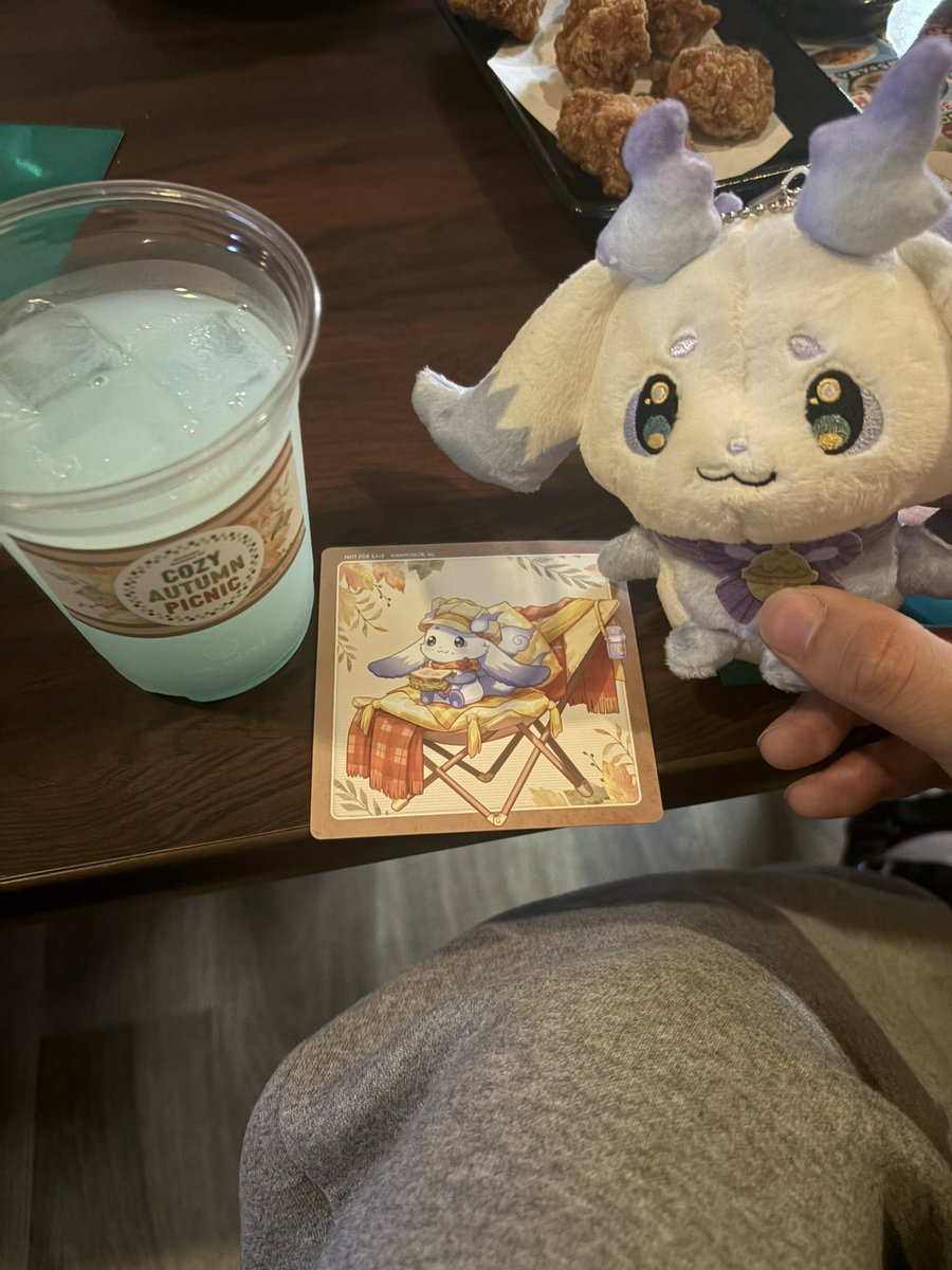 hime_087's tweet photo. ハイパーちょまタイム！

嬉しい😭

#見るんるん
#まねきねこ https://t.co/loVzdQHrhJ