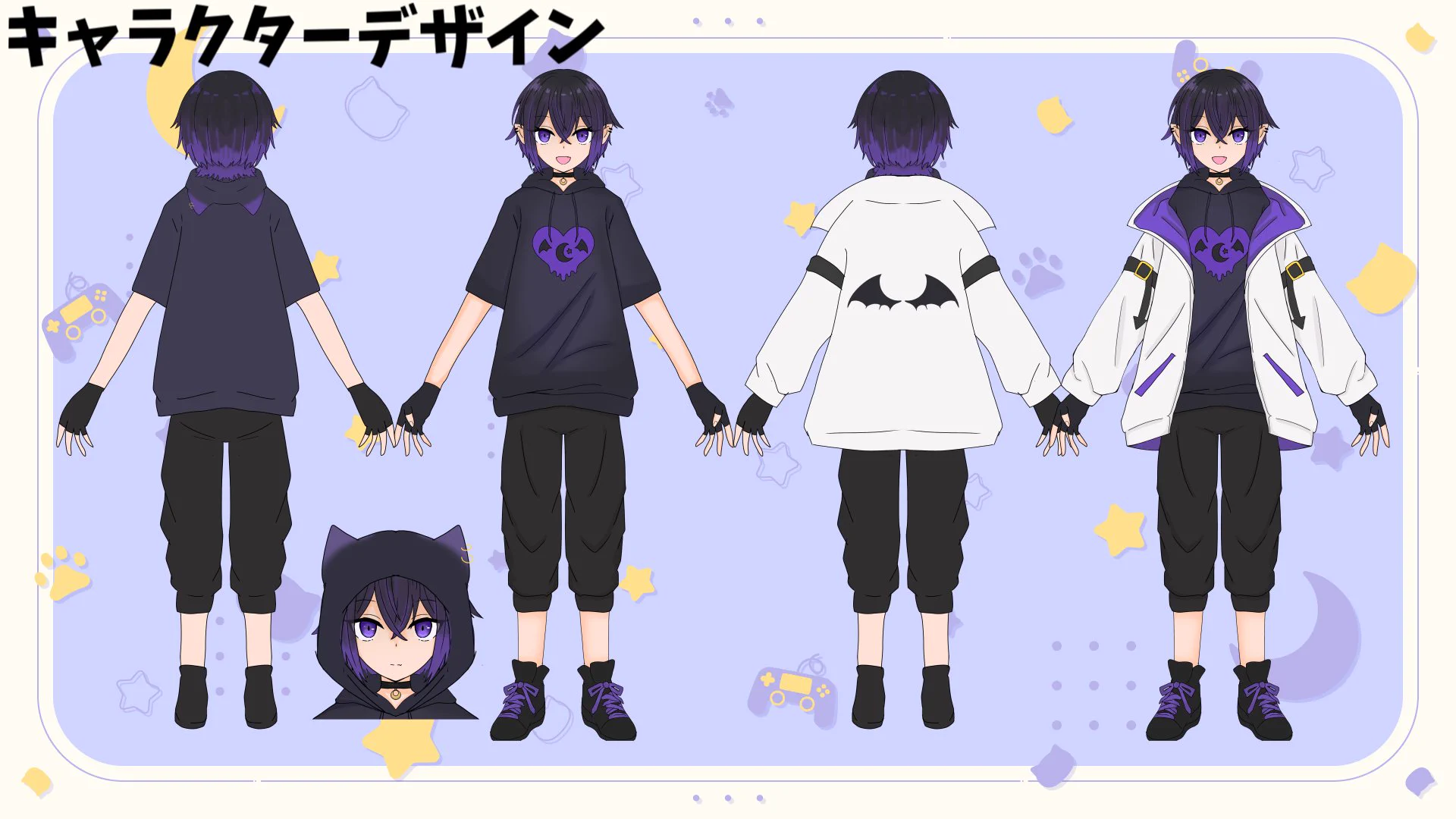 神楽月霜月♏☪︎ على X: 
