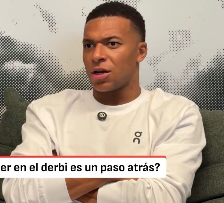 Madrib_Ultra's tweet photo. 🚨 Kylian Mbappé: "Lamine Yamal saying he deserves the Ballon d'Or? He ghosted in most of the games at the Worldcup and I scored against all big teams I faced" https://t.co/Rjxu58TQts