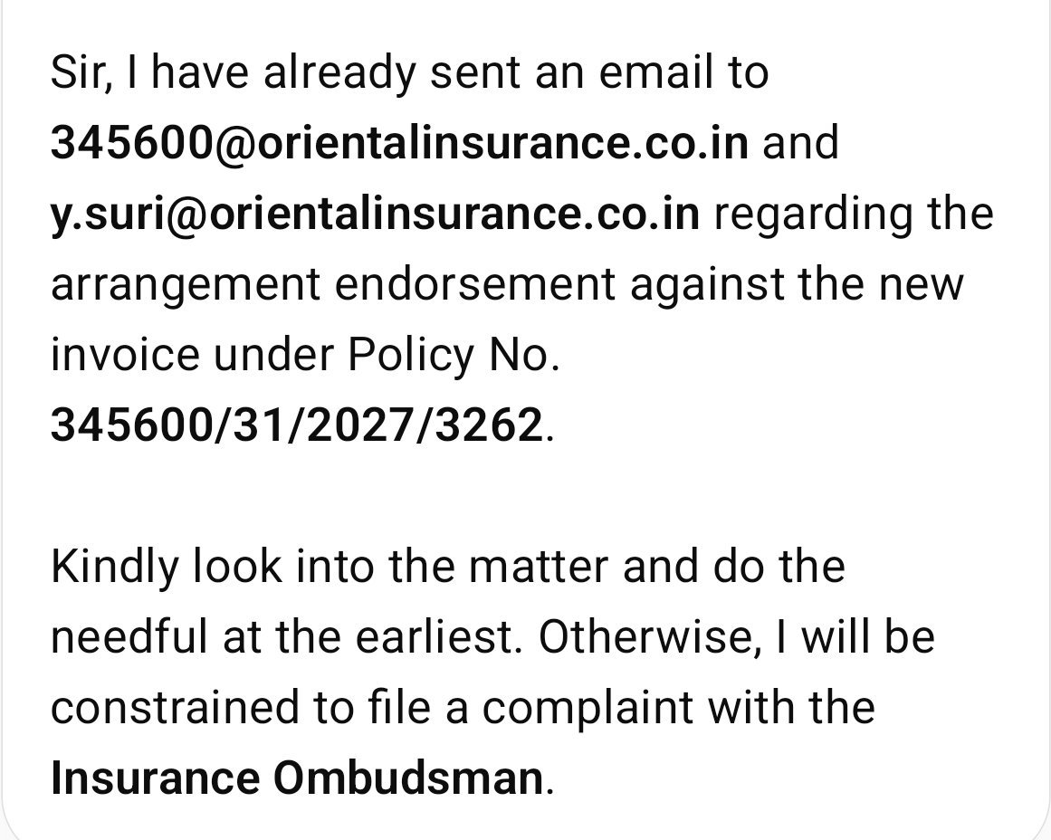 AshishA53's tweet photo. @oiclinsurance @IREDALtd https://t.co/ZLDylcHSFs