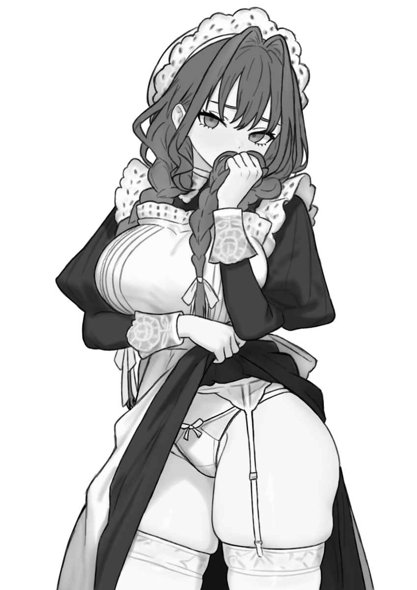 danimocles's tweet photo. Maidronii
#kronillust #クロニーラ https://t.co/zesODBMtjT