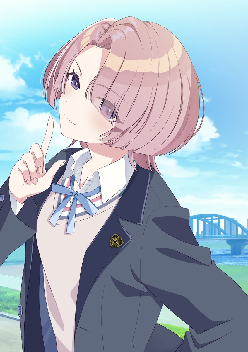 22_kokonoe's tweet photo. 麻央。
#学マス https://t.co/v4L9LZxJvE