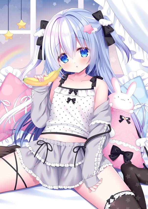 yuyumatsu_p2's tweet photo. #シルバーウィークはフォロワーさんが増えるらしい 
女の子描いてます𐔌ᵔ ܸ>⩊<︎︎ ͡ 𐦯 ᡣ𐭩 https://t.co/Zke7xU7ElU