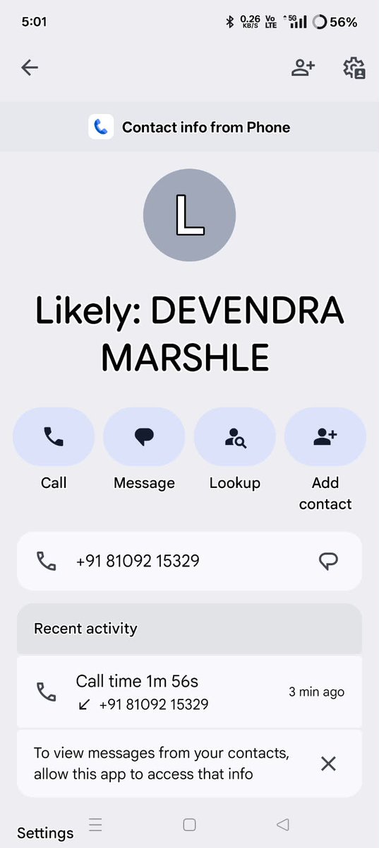 AdvAyushiLP's tweet photo. Your recovery agent Devendra (8109215329) made an unauthorised home visit without prior intimation or authorisation. I was not home and the visit caused embarrassment among neighbours. Stop such visits and act.
@RBI 
@RBIsays 
@HDFC_Bank 
@HDFCBank_Cares https://t.co/7GAPJP9Z9C