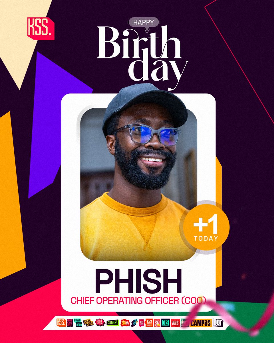BadBoyBeatz_A1's tweet photo. Happy Birthday, Boss! 🎉 Wishing you good health, greater success, and endless blessings. Enjoy your day! 🙏🏽🎂 @steveackah_ https://t.co/kE8o5Ly4Iq