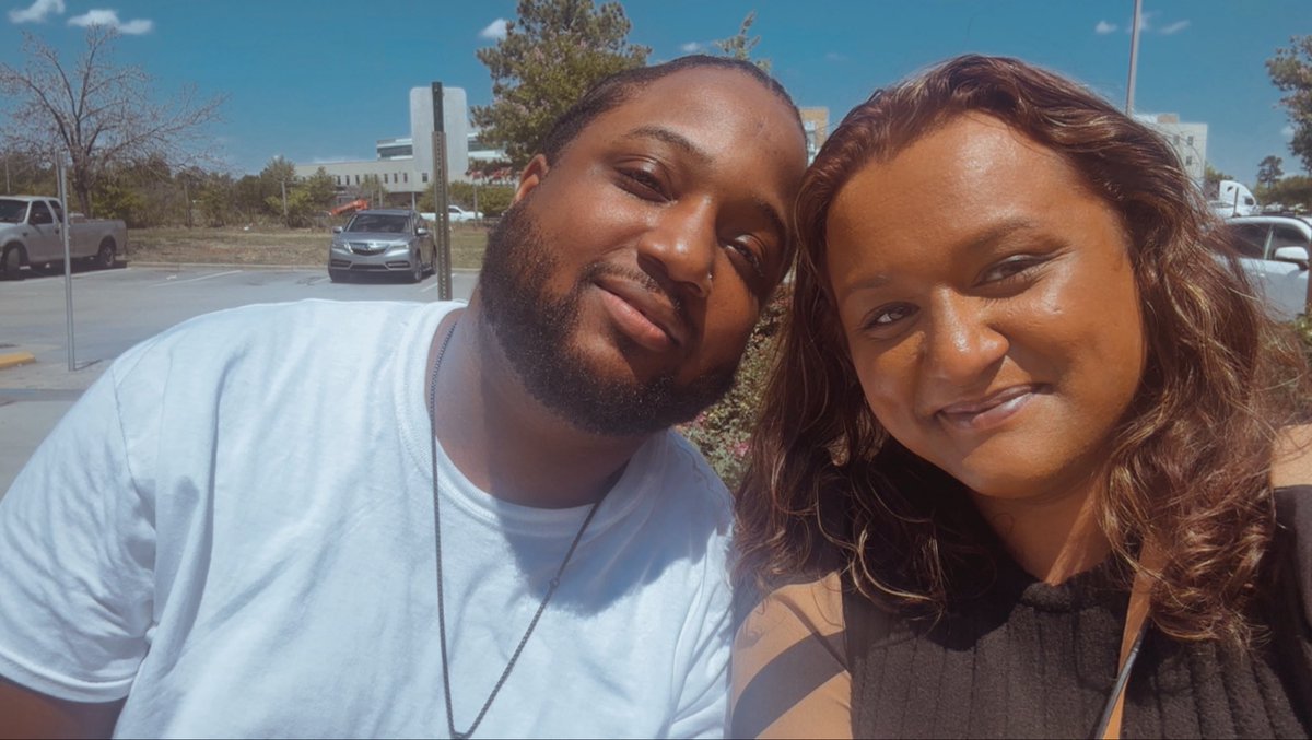 __kingfish's tweet photo. Happy Birthday to the love of my life❤️🎂

I thank God everyday for allowing me to be a part of your journey and seeing the amazing woman you’ve continued to be . 

I love you more than words can say. Happy Birthday Babygirl. ❤️🥰🎉

Enjoy those dirty 30s💪🏾 https://t.co/pe17SEFEau