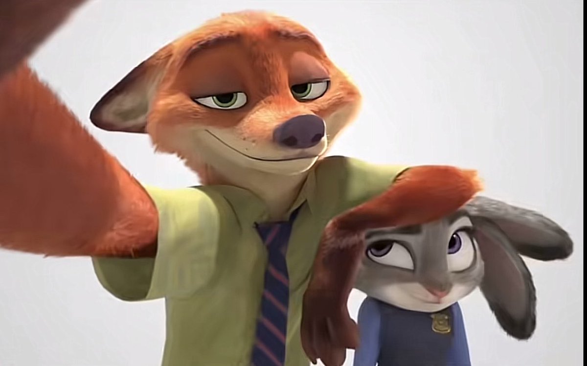 mooksasii's tweet photo. ⋆˚꩜｡ Nick &amp; Judy 🦊🐰ྀི ♡˘̈

#DreamoraxBuildPattayaTrip https://t.co/D2V2Q4q1TD