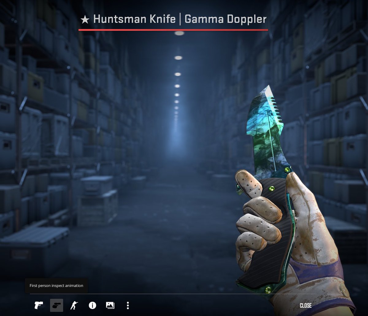 yosoykush's tweet photo. Huntsman Gamma Doppler Giveaway

✅Follow me
✅Like &amp; retweet

✅Rolling Sunday on stream
✅More entries and prizes during stream https://t.co/hol1F9lgcU