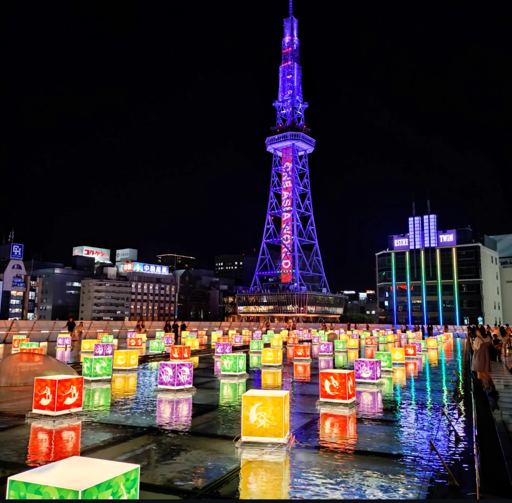 中部電力 MIRAI TOWER on X: 