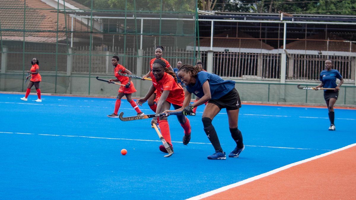 StrathU's tweet photo. 🏑 FULL TIME 
SU Scorpions 1️⃣-1️⃣ UoN
All square at the final whistle. 🤝 The Scorpions battle to a hard-fought draw against UoN and take a point from the weekend clash.
On to the next. 🦂🔥
#SUScorpions #Strathlete #BeStrathmore #StrathmoreSports #WeekendsAreForSports https://t.co/mht6oAZYPi
