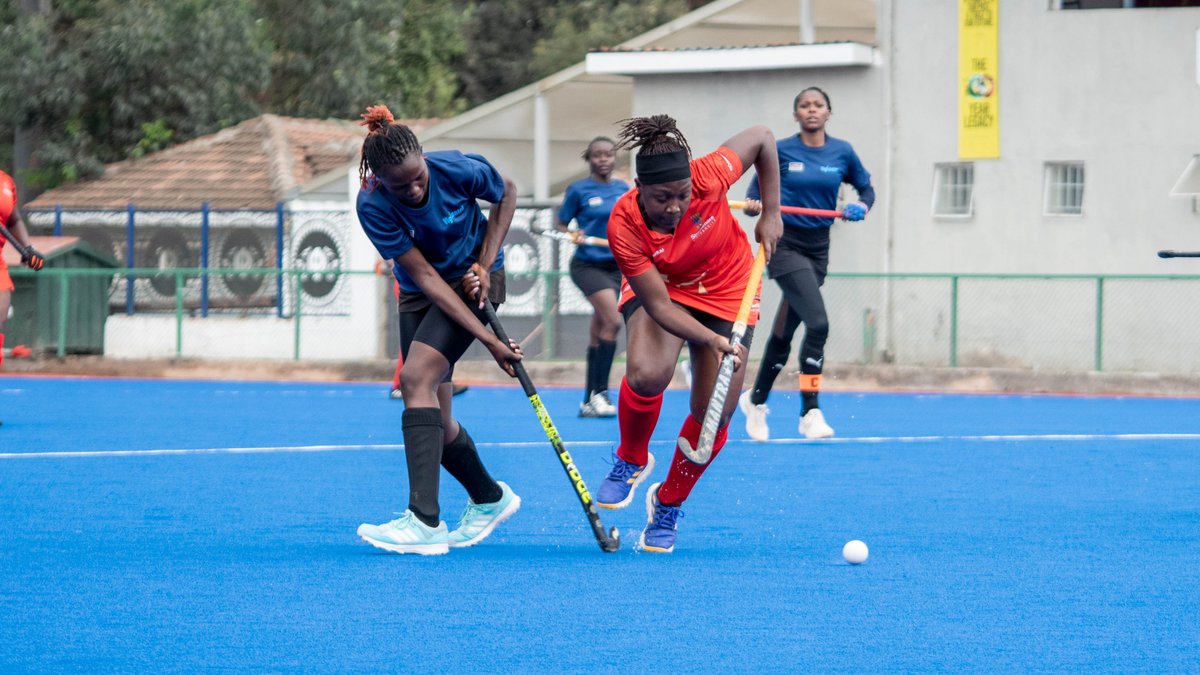 StrathU's tweet photo. 🏑 FULL TIME 
SU Scorpions 1️⃣-1️⃣ UoN
All square at the final whistle. 🤝 The Scorpions battle to a hard-fought draw against UoN and take a point from the weekend clash.
On to the next. 🦂🔥
#SUScorpions #Strathlete #BeStrathmore #StrathmoreSports #WeekendsAreForSports https://t.co/mht6oAZYPi