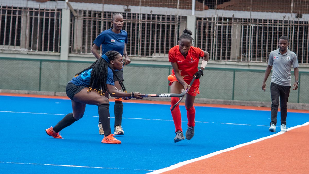 StrathU's tweet photo. 🏑 FULL TIME 
SU Scorpions 1️⃣-1️⃣ UoN
All square at the final whistle. 🤝 The Scorpions battle to a hard-fought draw against UoN and take a point from the weekend clash.
On to the next. 🦂🔥
#SUScorpions #Strathlete #BeStrathmore #StrathmoreSports #WeekendsAreForSports https://t.co/mht6oAZYPi
