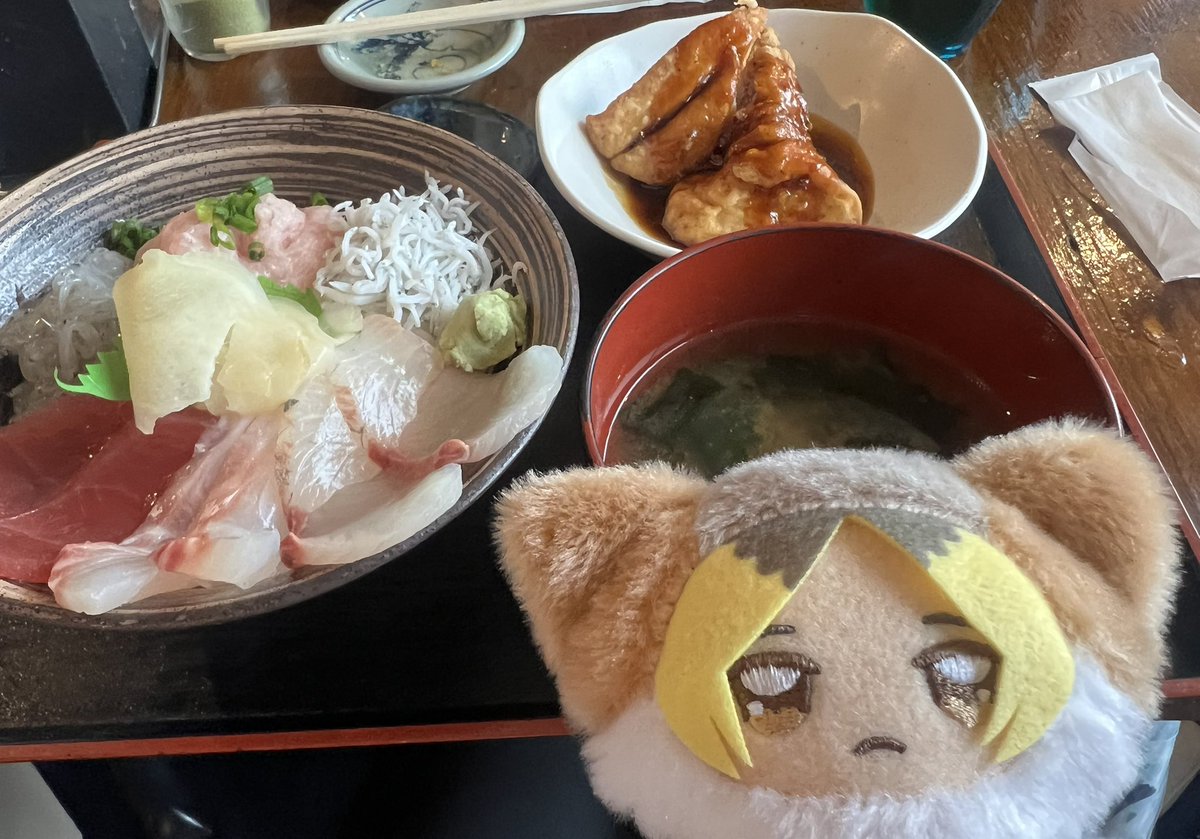 alice1031jack's tweet photo. 静岡の海鮮美味しい〜また行きたいな🥰 https://t.co/VfmeTQkF9E