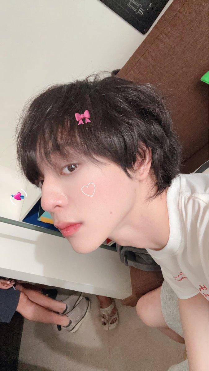 iam_anyaaa's tweet photo. น้องลูกโซ่น่ารักมากเยย (💘) ☆

#บาสเด็กอ้วนที่แท้จริง #ซอโซ่ล่ามธีร์ https://t.co/p0lsZEXSwh
