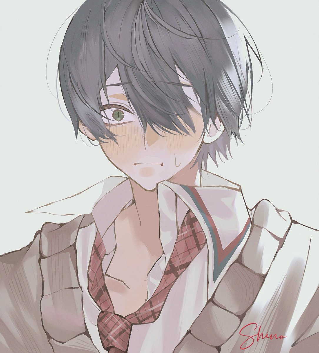 shino_kaguya1's tweet photo. 撃ち抜かれた https://t.co/vsqe7LWbVy