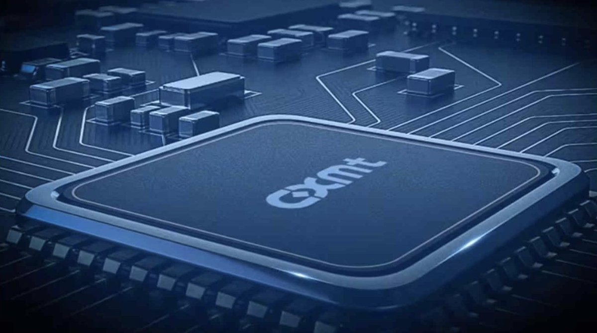 eetimes's tweet photo. China’s twin #memory stars, #CXMT and #YMTC, move into each other’s turf to capitalize on #AI-driven #storage shortages. #DRAM #NAND #Flash #memoryshortage #AIservers https://t.co/Mn6ceLBixL https://t.co/nhNNs64Yzm