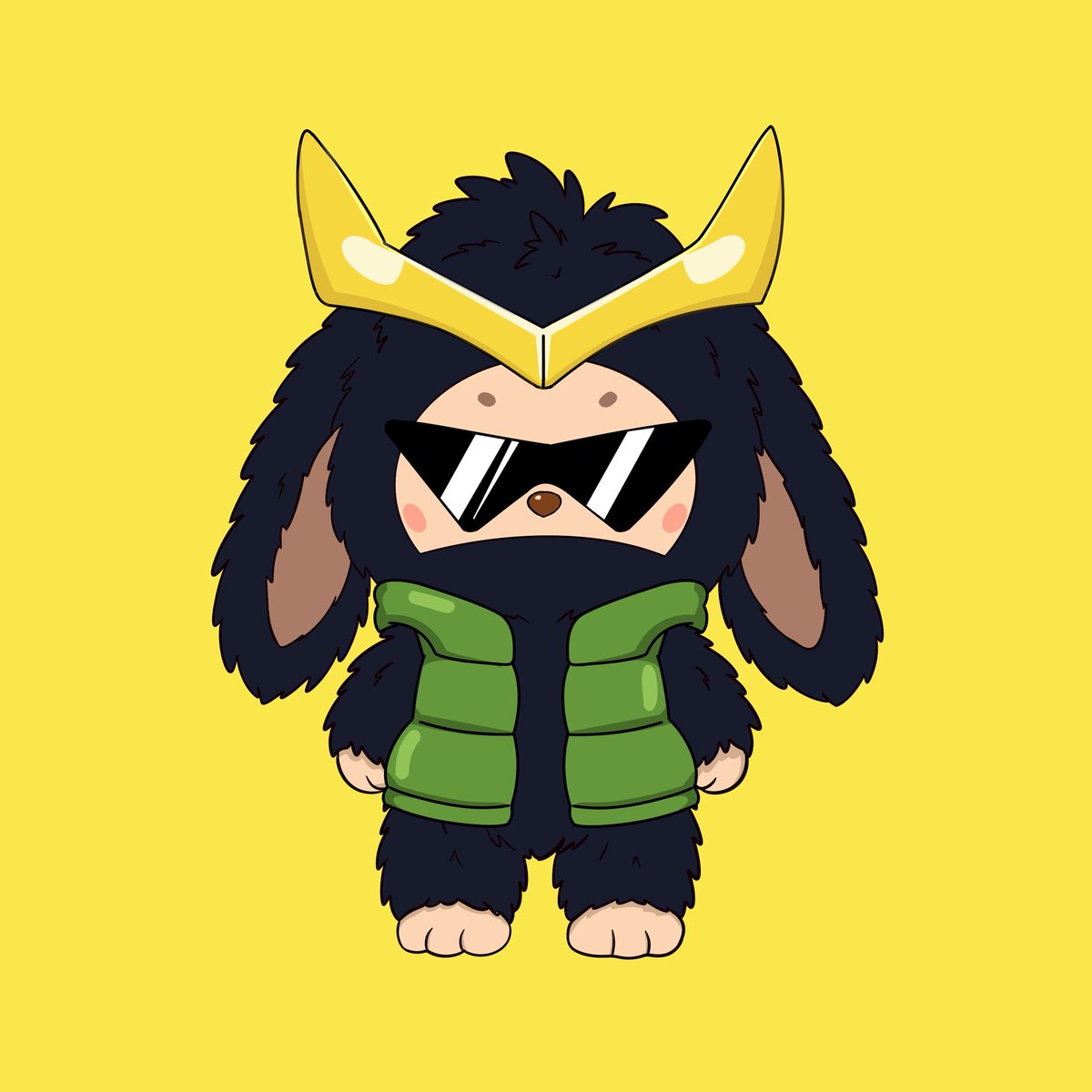 ChordArc's tweet photo. Next 1/1 unveiled (Honorary) 

The OG who never stopped believing in NFTs @lokithebird 

100% of the collection is hand drawn, consist of 280 unique traits 

Supply - 1000
Mint price - Free
Chain - @arc 
Launchpad - @opensea 

giving out 10 gtd spots under this post.

Like, Rt and Leave your active ETH address  (Burner/inactive wallets will be filtered)