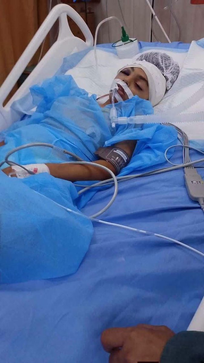 gazanotice's tweet photo. 🚨 BREAKING :Palestinian student Mais Khamis Bazazo was killed by a tank shell fired by Israeli forces in Gaza while returning home from school.

Mais, a student at Ain Al-Hilweh Al-Zahraa School, had just taken part in the school’s theatre program before leaving for home.