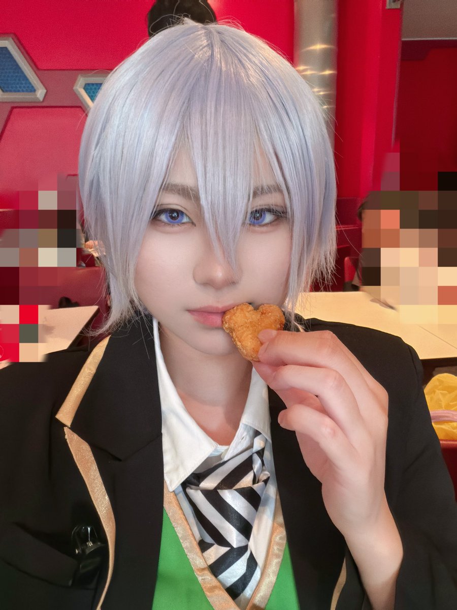 sen0_o0's tweet photo. ほんとーに楽しかったんだーーー😭💓
念願のﾃﾞｨｱｿで大感謝です🙇‍♀️

#dハロ仮装2026 
#dハロツイステ https://t.co/q811npFx8G