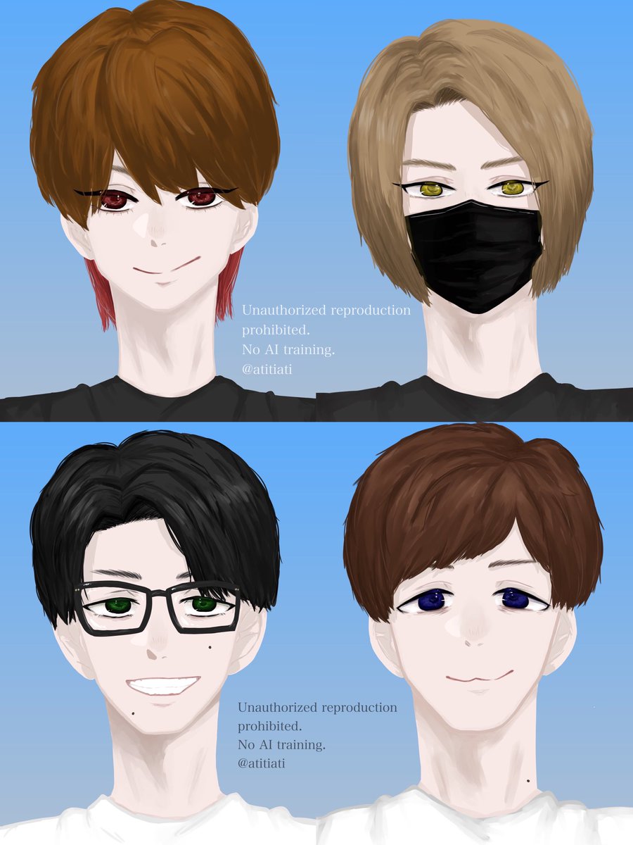atitiati's tweet photo. #シルバーウィークはフォロワーさんが増えるらしい

過去絵𝑺𝒐𝒓𝒓𝒚・・・・
最近描けていませんが気持ちだけはあります https://t.co/uW52IMDONW