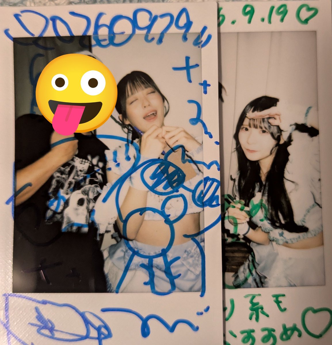 Kubikilion96's tweet photo. 君のメインヒロイン@フレオ祭
前回のフレオ祭からの変化によって時の流れを感じるのです。君メロお披露目がフレオ祭だったし、ゆきな氏はルミフォンだった。今や後輩まで居る。速すぎません？💫 https://t.co/whLWP6ByY0