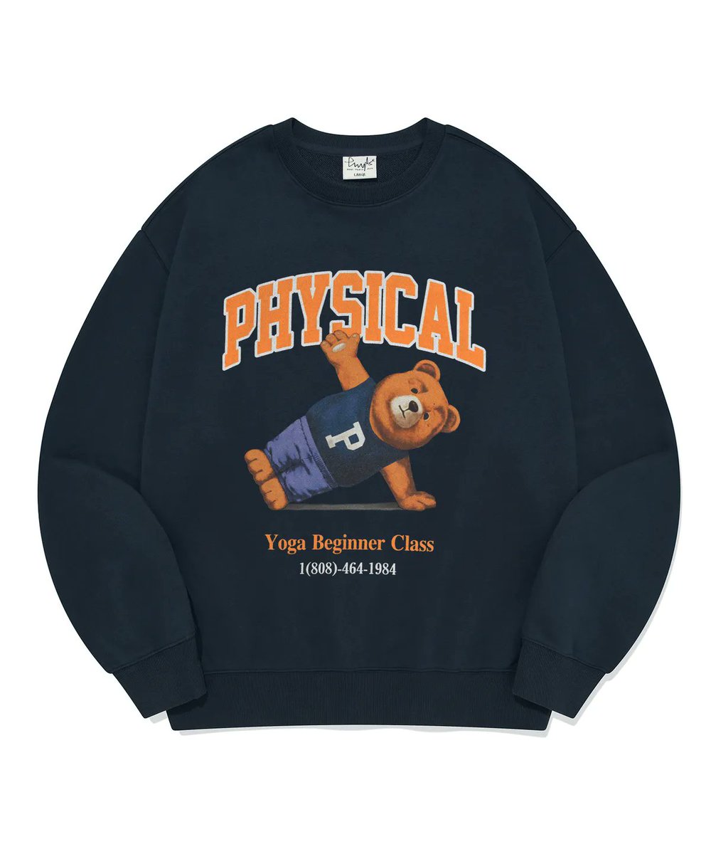 krselected's tweet photo. Physical Department sale82%
yoga bear sweatshirt - 550 free shipping

ตัวนี้รับด่วนเซลล์ถึง3ทุ่มวันนี้นะค้า* https://t.co/pOzhB7UO8w