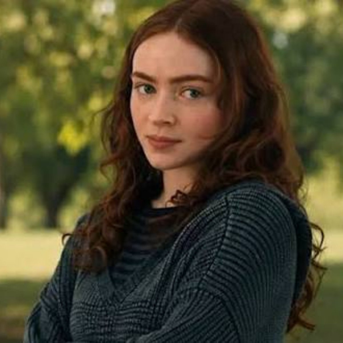 _Movie_Fans_'s tweet photo. 🚨 RUMOR: Saide Sink will appear as Jean Grey in the Post-Credit scene of 'AVENGERS: ENDGAME ENCORE'

(Via: @BoinkBuzz)

#Marvel #SadieSink #Avengers https://t.co/4S5fhSk95l