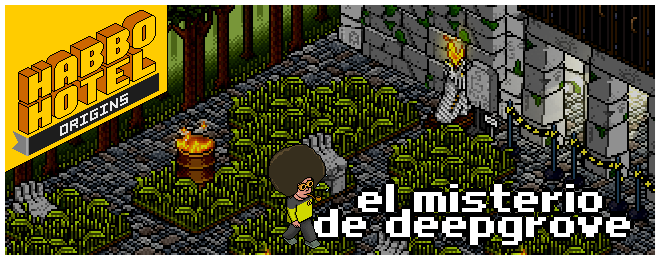 ESHabboSecurity's tweet photo. [HHO] 🌲 ¡El misterio de Deepgrove ha llegado! 🔍

Adéntrate en una nueva e intrigante aventura en #HabboOrigins y descubre los secretos que se ocultan en las sombras de Deepgrove. ¿Tendrás el valor suficiente para descifrar el enigma? 📜

🔗 Conoce todos los detalles y cómo participar aquí: https://t.co/FgGvjL21Hs