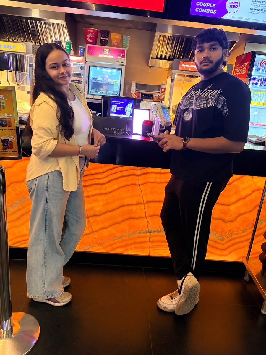 Sheetal_Enclave's tweet photo. With kids on a movie date https://t.co/fHSONw4QaM