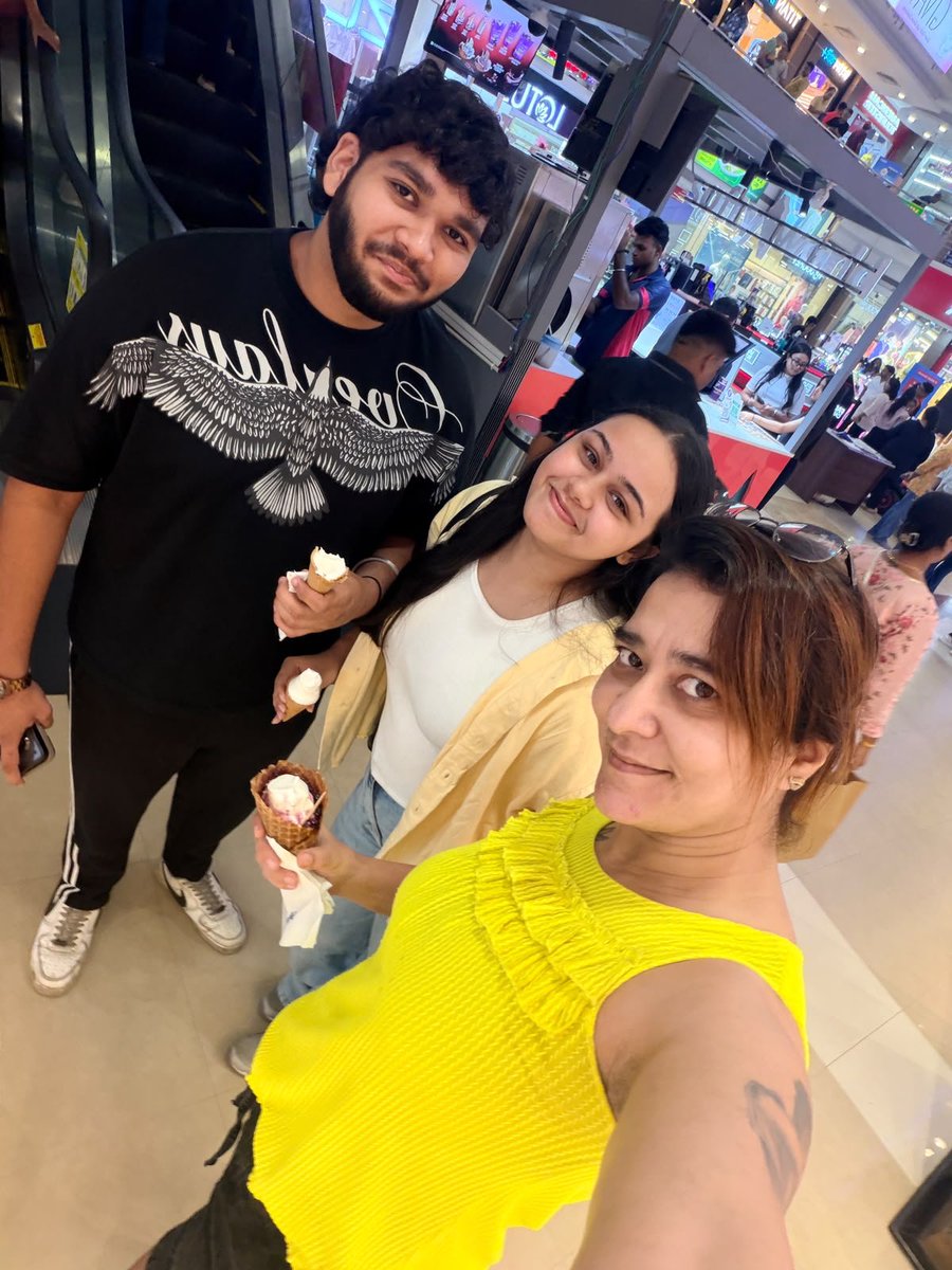Sheetal_Enclave's tweet photo. With kids on a movie date https://t.co/fHSONw4QaM