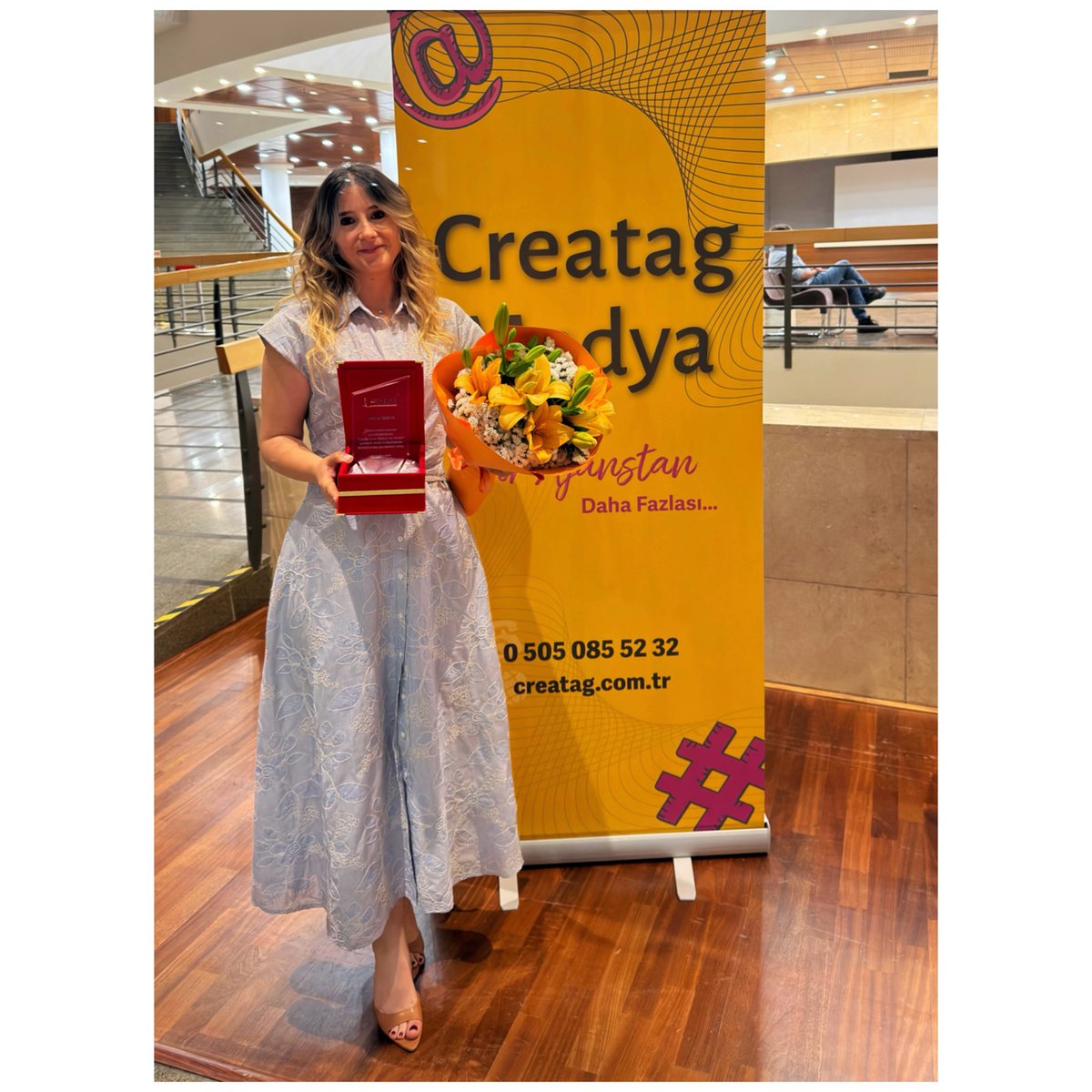 creatagmedya's tweet photo. #Creatag ailesi olarak teşekkürler @liyakatdernegi 🧡
"Liyakat Sanat Eğitime Ses Veriyor 

#liyakat #başarı #ödül #izmir #reklamajansı https://t.co/tjH1Gtsf9u