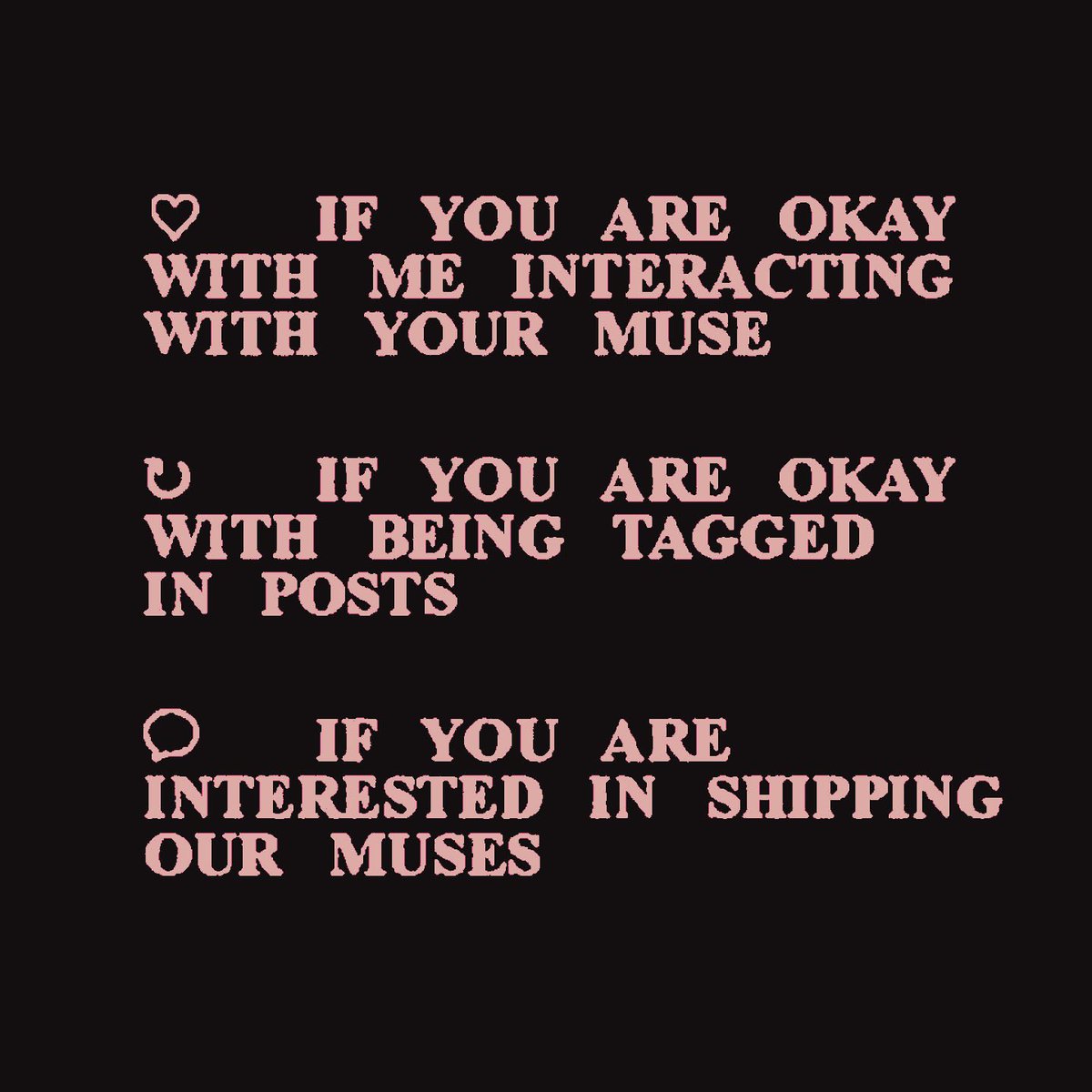 ofpyrolust's tweet photo. ᅠ
⠀⠀
ᅠᅠᅠᅠᅠᅠᅠᅠ˚ˋঌ˖ https://t.co/ZjS2xU4RlR