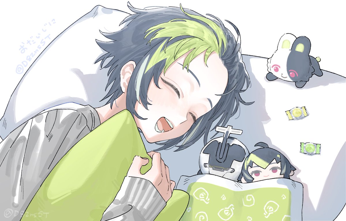D82nsST's tweet photo. #絵ライぞ伊波 https://t.co/ijISXkPkCN