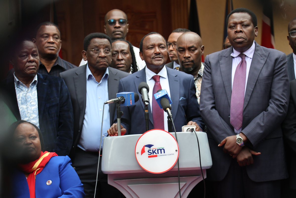 Ochieng047's tweet photo. SODF they have ganged up against US! https://t.co/MlkHxwHUZs