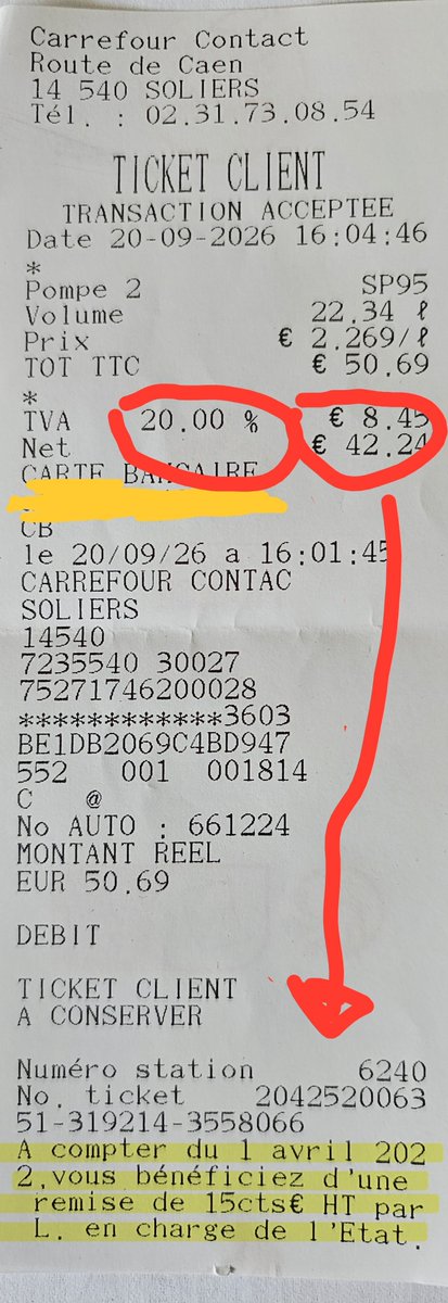 Rgis586's tweet photo. #essence #Taxes  Manque pas d'humour le #gouvernement 
Maintenant la farce, c'est le 1er avil tous les jours... https://t.co/I82xnylWpY