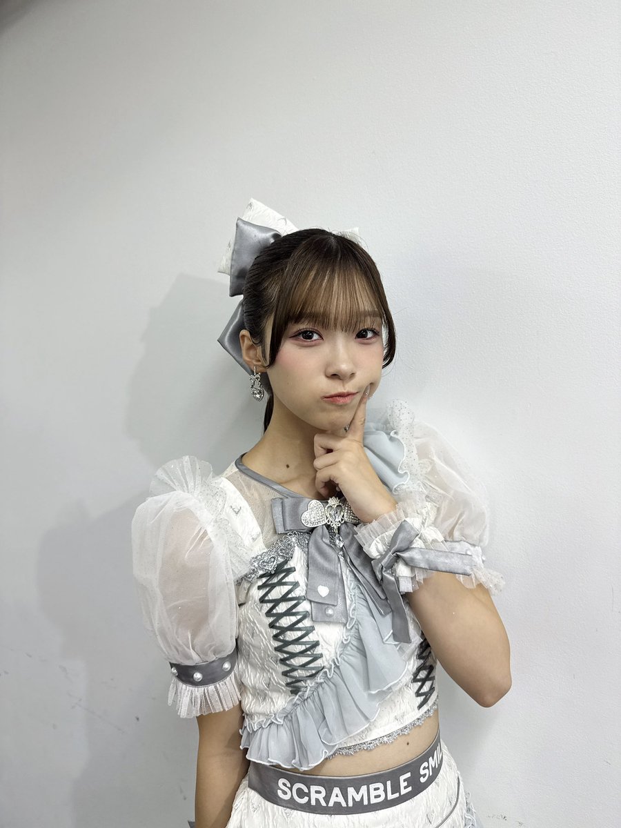 moana_scramble's tweet photo. 今日はアイドルアラモードVol.32～ありがとう俺たちのセンクラSP～ありがとうございました🎶💫

お足元の悪い中会いにきてくれて本当にありがとう🥹💕
雨も忘れるぐらい楽しかったよ🙌🏻🌟
そして、スクスマちゃん2周年おめでとうだあ🥳♡！！
これからも頑張るぞっ❤️‍🔥

#SCRAMBLESMILE #スクスマ https://t.co/efoRWMpF8v