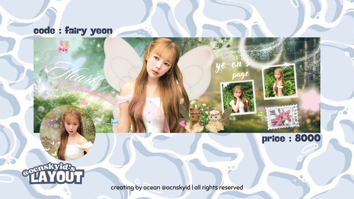 ocnskyid's tweet photo. hii, help me repost pls? thank you!

aku baru mau terjun(?) di ba layout, boleh tolong koreksi ga yaa, ini harga segini udah pas atau kemahalan? bisa retext atau custom text, kalo ada kesamaan ide bisa dm ya, kalo ada yg mau beli bisa wa yang ada di bio 🥰
#zonauang #layout https://t.co/c0EuSvs6pg