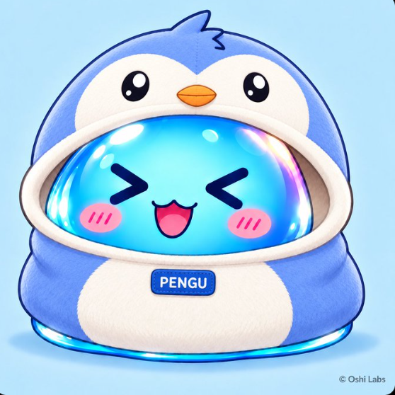 EcOsystembrawl's tweet photo. @oshilabs 🐧🐧🐧 https://t.co/e8F3rkUhu7
