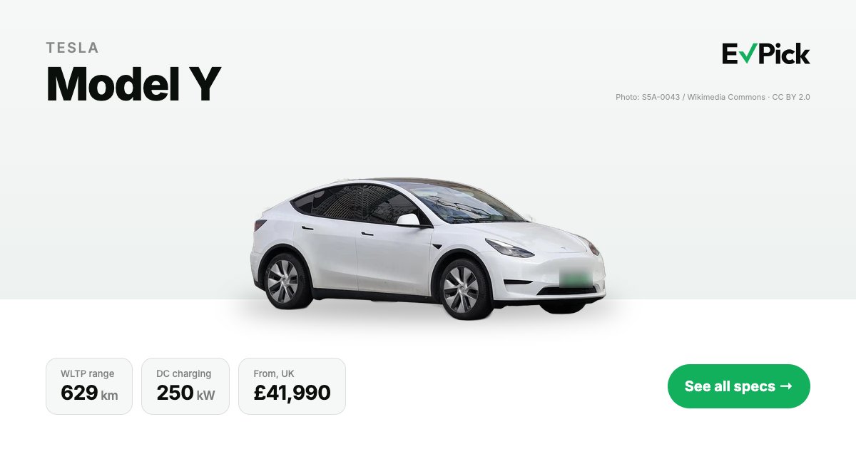 julienrenaux's tweet photo. Working on opengraph images for @evpick
Which image do you prefer for cars detail page ?
The light one or the dark one ?
#builtInPublic https://t.co/xtproM1Dk3