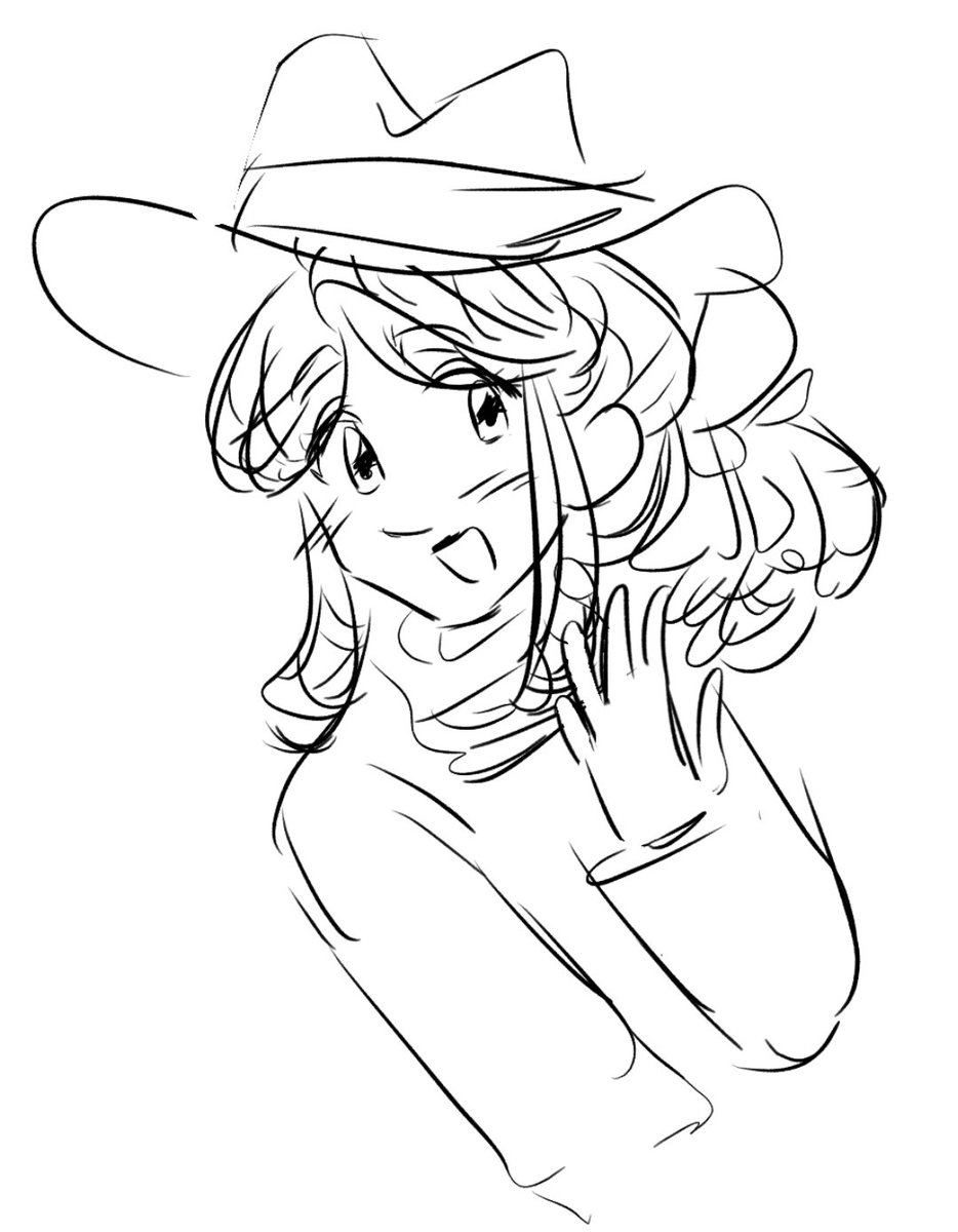 milkhurtss's tweet photo. sorry i can't use krita atm heres an ibis doodle ☺☺☺ https://t.co/lkHv7qwZPh