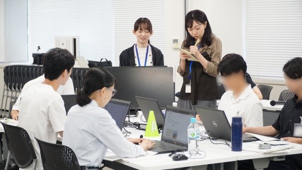RESTEC_Training's tweet photo. 2026年8月24日～26日の3日間、学生の皆さんを対象とした「2026夏コース 仕事体験（サマー3days） &amp; オープン・カンパニー（サマー1day）」を開催しました。参加して下さった方、どうもありがとうございました！詳しい内容はこちらからどうぞ👇️
https://t.co/ETy9gAOnAu https://t.co/oA4T7eFTwE