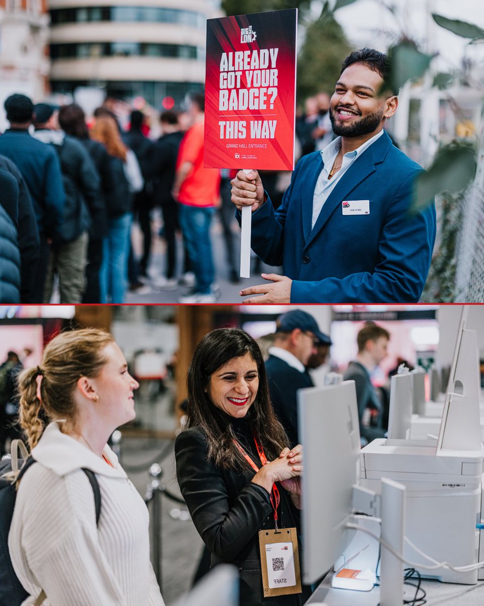 BigData_LDN's tweet photo. ‼️🖨️ Important reminder: Don't forget to print your badge for tomorrow!

Excited to join us? We'll see you tomorrow at 9:00. 

Don't have your ticket yet? Secure it now: https://t.co/gqHNFqMdJH

#BigDataLDN #DataCommunity https://t.co/nFDq6DVAzp
