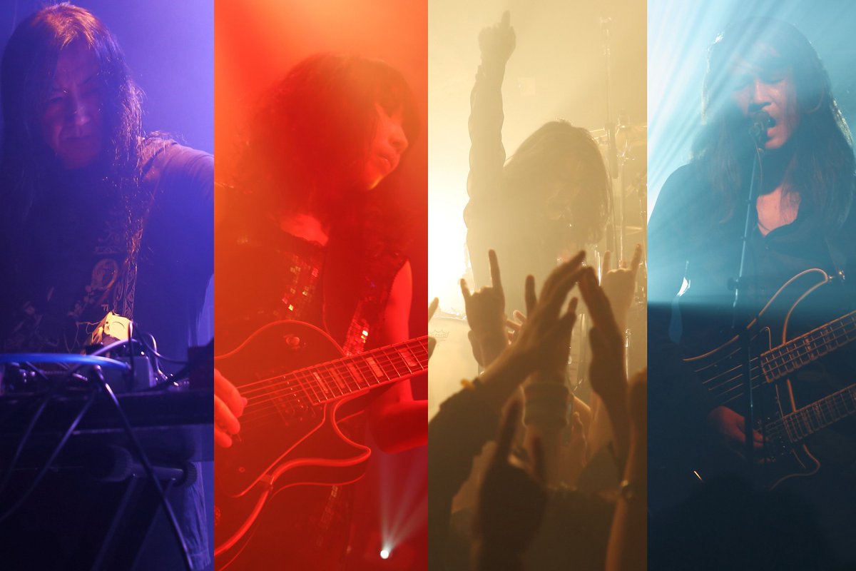 Borisheavyrocks's tweet photo. boris with merzbow -performing dronevil-

2026/11/30（月）
東京・渋谷 Club Asia
出演：boris with merzbow
DJ/ Taro Aiko with VJ/ tasc

OPEN 19:00 / START 19:30
前売5000円 / 当日5500円（各+1d）
※会場内完全禁煙 https://t.co/UwJRfqKAgR