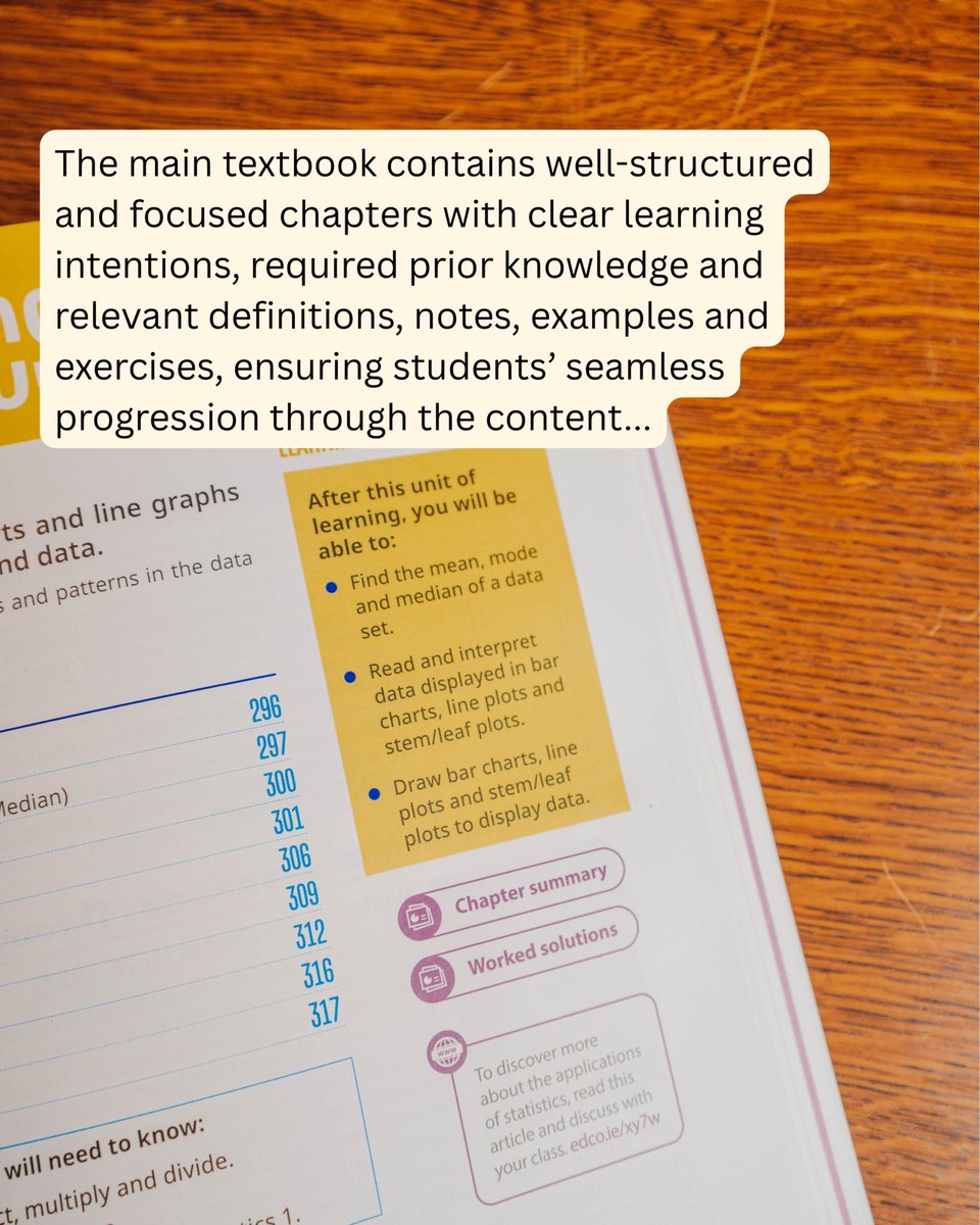 edco_ie's tweet photo. Maths Teachers ➕ Are you ready to add Discover Maths to your JC classroom? https://t.co/00vEXbgcBD