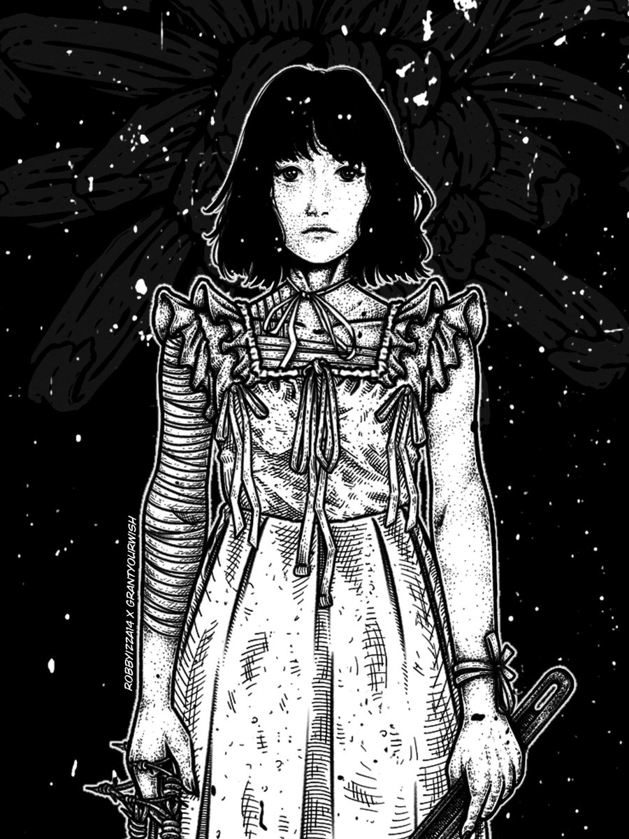 robbyizza14's tweet photo. @Freya_JKT48 @FreyanationID @48Artspace #FortyeightHorror #CuteButPsycho https://t.co/5VOUvvc0C0