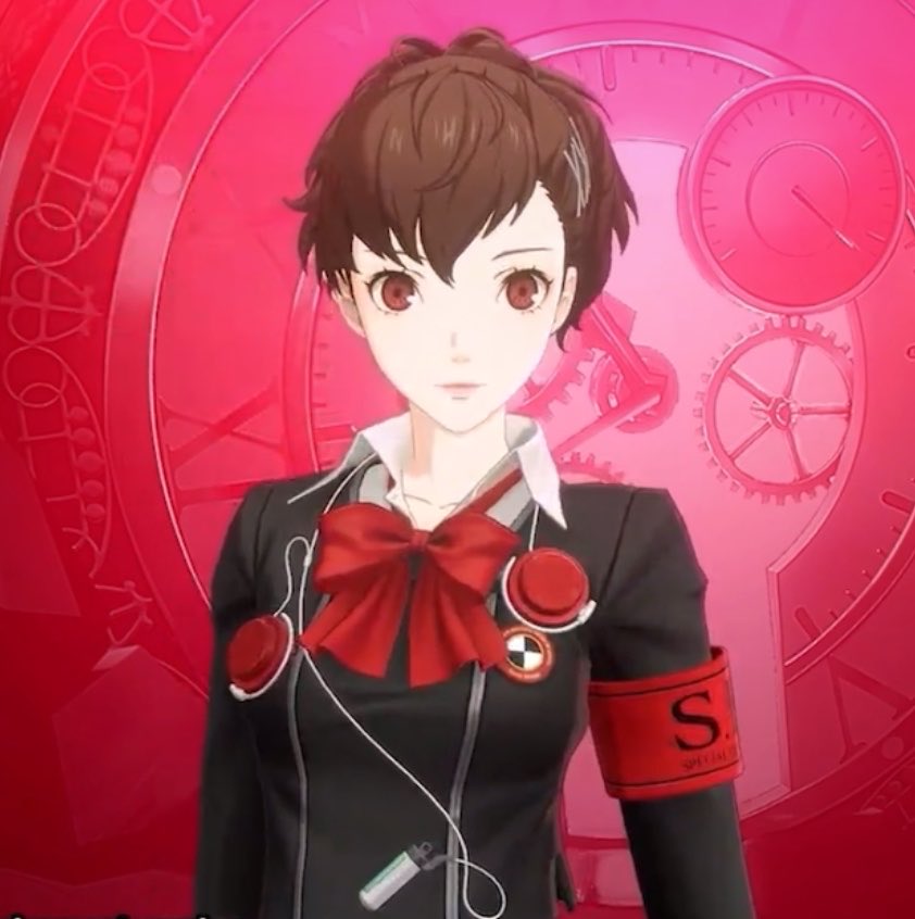 0ctoberfullmoon's tweet photo. some more looks at kotone’s updated 3D model! https://t.co/QkgyPdP2ki
